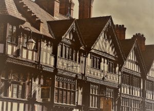 Commercial printers providing printing services in Northwich Cheshire West and Chester, part of the Wirral Peninsula England.